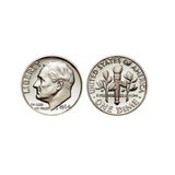 American Treasure Mint Rare Silver Roosevelt Dimes -