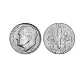 American Treasure Mint Rare Silver Roosevelt Dimes -