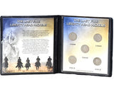 First Commemorative Mint Collection: The Last Five Liberty Head Nickels -