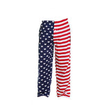 White, Red, Blue