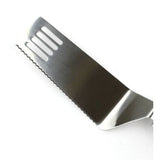 White, Stainless Steel