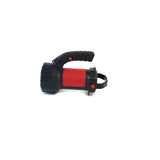 Black, Red