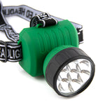 Green, Black