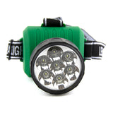 Green, Black