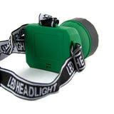 Green, Black