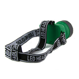 Green, Black