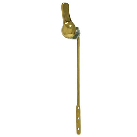 Polished Brass