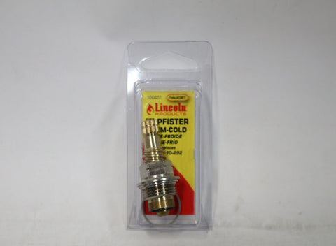 Lincoln Products 100451 Cold Stem -