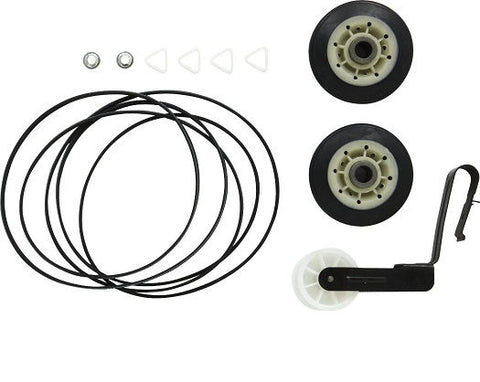 Whirlpool 4392068 Dryer Drum Roller Maintenance Kit -