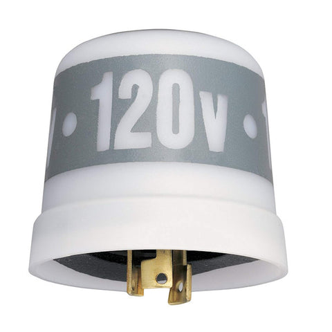 Intermatic LC4521C 120-Volt Locking Type Thermal Photocontrol -