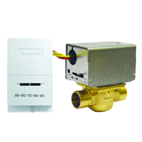 Honeywell Zone Control Builder Pack #Y496A1082 -