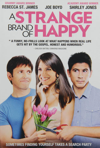 A Strange Brand of Happy DVD -