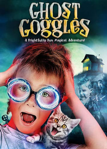 Ghost Goggles DVD -