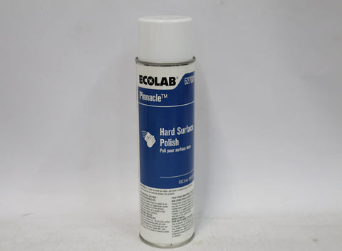 Ecolab Pinnacle 62700138 Hard Surface Polish, Case of 12 -