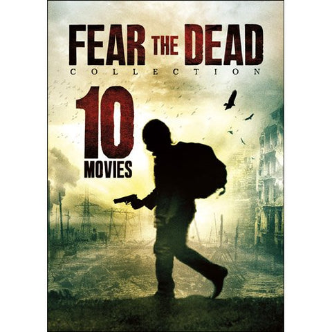 10-Movie Fear the Dead Collection DVD -