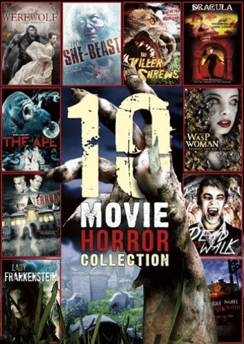 10-Movie Original Cult Classics V.3 DVD -