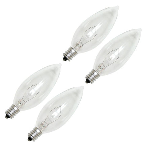 Sylvania 13582 Incandescent Light Bulb, Case of 24 -