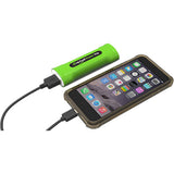 DigiPower re-fuel Power  Charging Station Set of 3 x 2600mAh Power Packs -