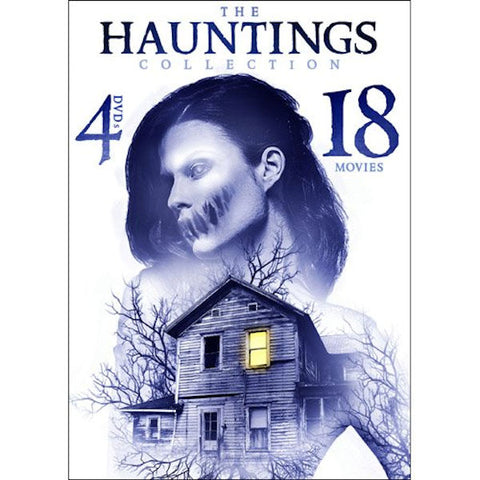 18-Movie Haunting Collection DVD Kristina Klebe -