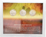 American Coin Treasure 12 Decades of United States 1930S Nickels -