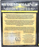 First Commemorative Mint World War II 1944 Collection D-Day -