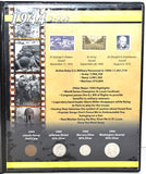 First Commemorative Mint World War II 1944 Collection D-Day -