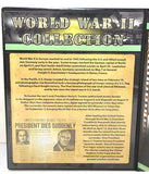 First Commemorative Mint World War II 1945 Collection Iwo Jima and Okinawa -