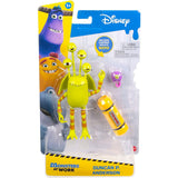 duncan p anderson monsters at work Disney Monsters at Work Duncan P. Anderson Figure, 6.5-in Tall Highly