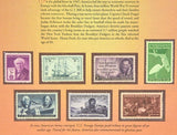 American Coin Treasure 1947 The Golden Age of Commemorative U.S. Stamps -