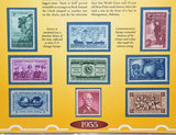 American Coin Treasure 1955 The Golden Age of Commemorative U.S. Stamps -