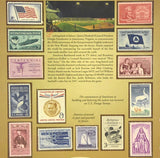 American Coin Treasure 1957 The Golden Age of Commemorative U.S. Stamps -