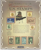 American Coin Treasure 1958 The Golden Age of Commemorative U.S. Stamps -