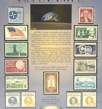 American Coin Treasure 1959 The Golden Age of Commemorative U.S. Stamps -