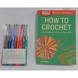 How to Crochet: Learn the Basic Stitches and Techniques. A Storey BASICS -