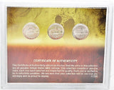 American Coin Treasure 12 Decades of United States 1990S Nickels -