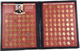 American Coin Treasure 1909-2017 America's Great Lincoln Penny Collection -