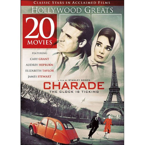 20-Movie Hollywood Classics DVD -