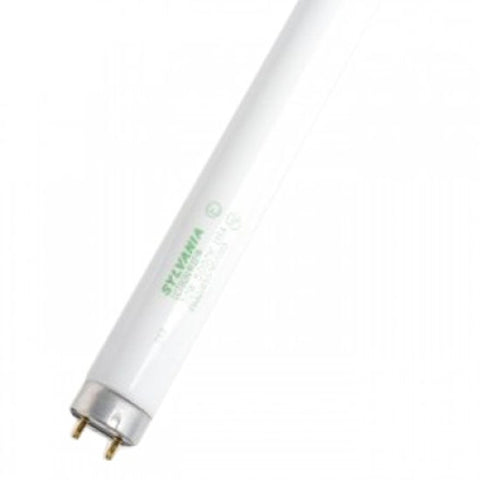 Sylvania 21577 48" Bi-Pin Fluorescent Tube Light Bulb, Case of 30 -