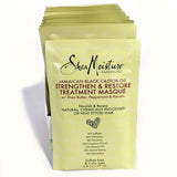 12-Pack Shea Moisture Jamaican Black Castor Oil Strengthen & Restore Treatment -