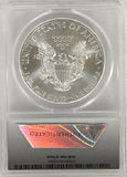 First Commemorative Mint 2015 Silver Eagle 30th Year of Issue -