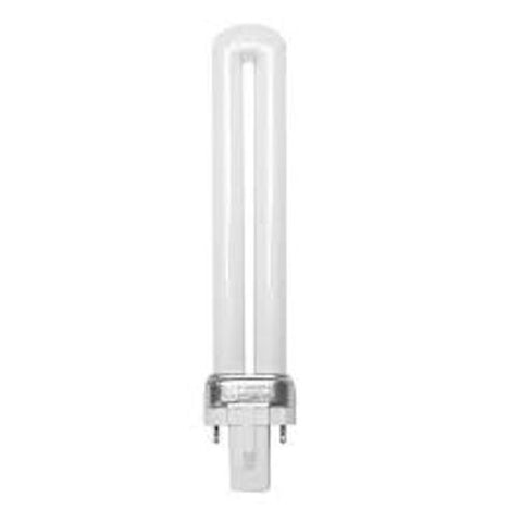 TCP 32009 9W, Twin Tube 2-Pin Fluorescent Lamp, Pack of 15 -