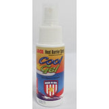 LA-CO Cool Gel HEAT Barrier Spray - 2 Fl oz -