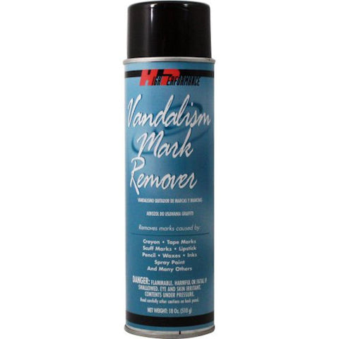 ( Case of 12 Cans ) -  High Performance Vandalism Mark Remover, 15 oz - NEW -