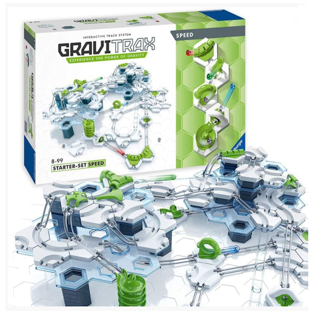 GRAVITRAX VERTICAL STARTER SET - Toys Club