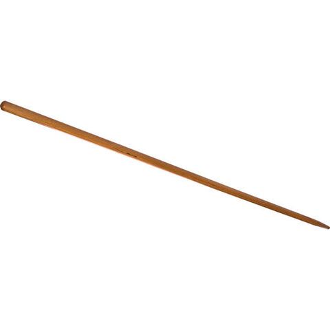 Carlisle 4026200 60" Flo-Pac Tapered Wood Handle -