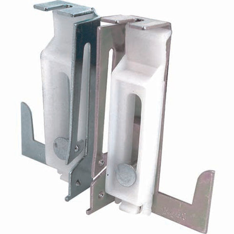 Prime-Line 40 9165 Wardrobe Bottom Guide - Pack of 10 -