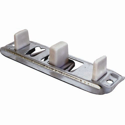 Prime-Line Products 409197 Wardrobe Door Guides, 4 Per Pack, 10 Packs -