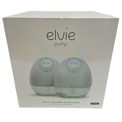 Elvie Double Breast Pump