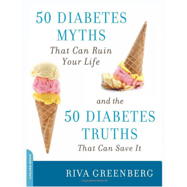 Diabetic Living The Ultimate 50 Diabetes Myths That Can Ruin Your Life Paperback -