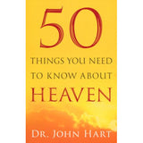 100 Tough Questions About God.../50 Things You Need to Know About Heaven -